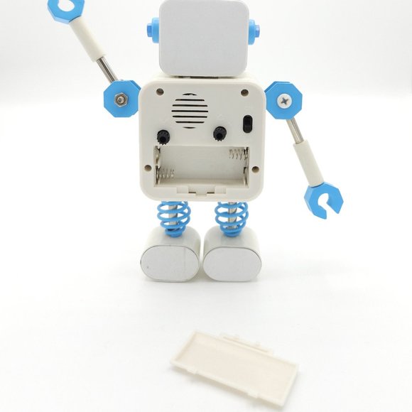 Robot Alarm Clock - Picture 5 of 5